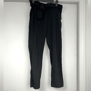 Jules and Leopold Spotted Dress Pants Size Small
